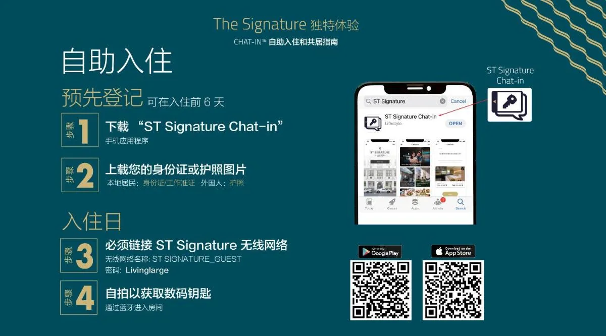 Image 3 of ST Signature Bugis Middle