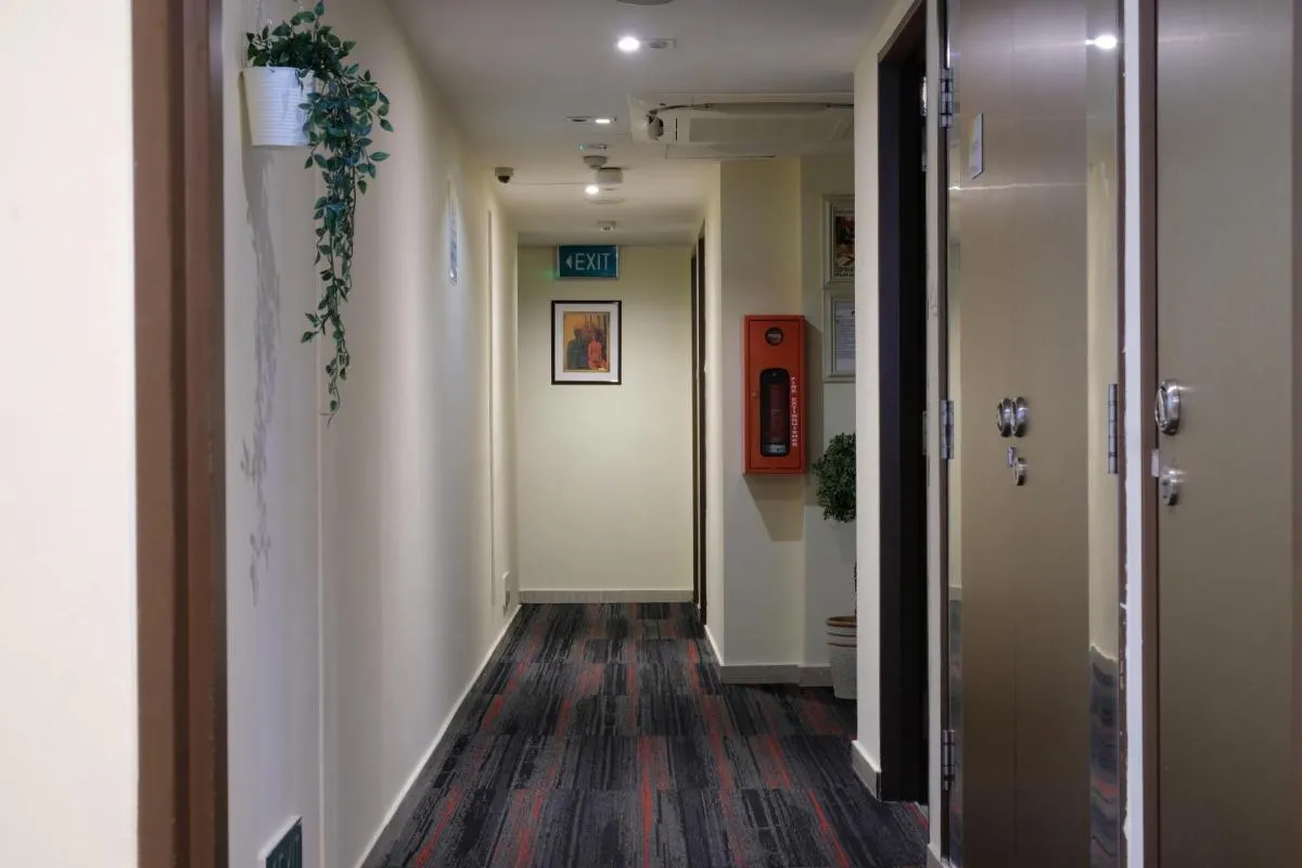 Image 4 of Sandpiper Hotel Single Room, Long Stay and Short Hours