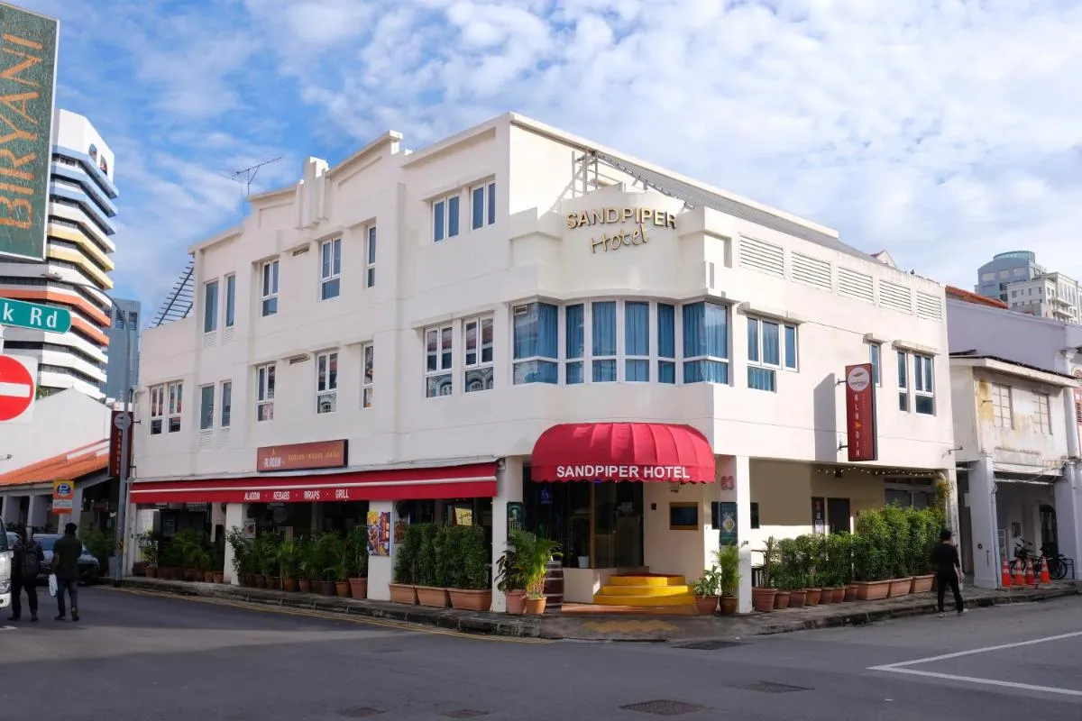 Image 5 of Sandpiper Hotel Single Room, Long Stay and Short Hours