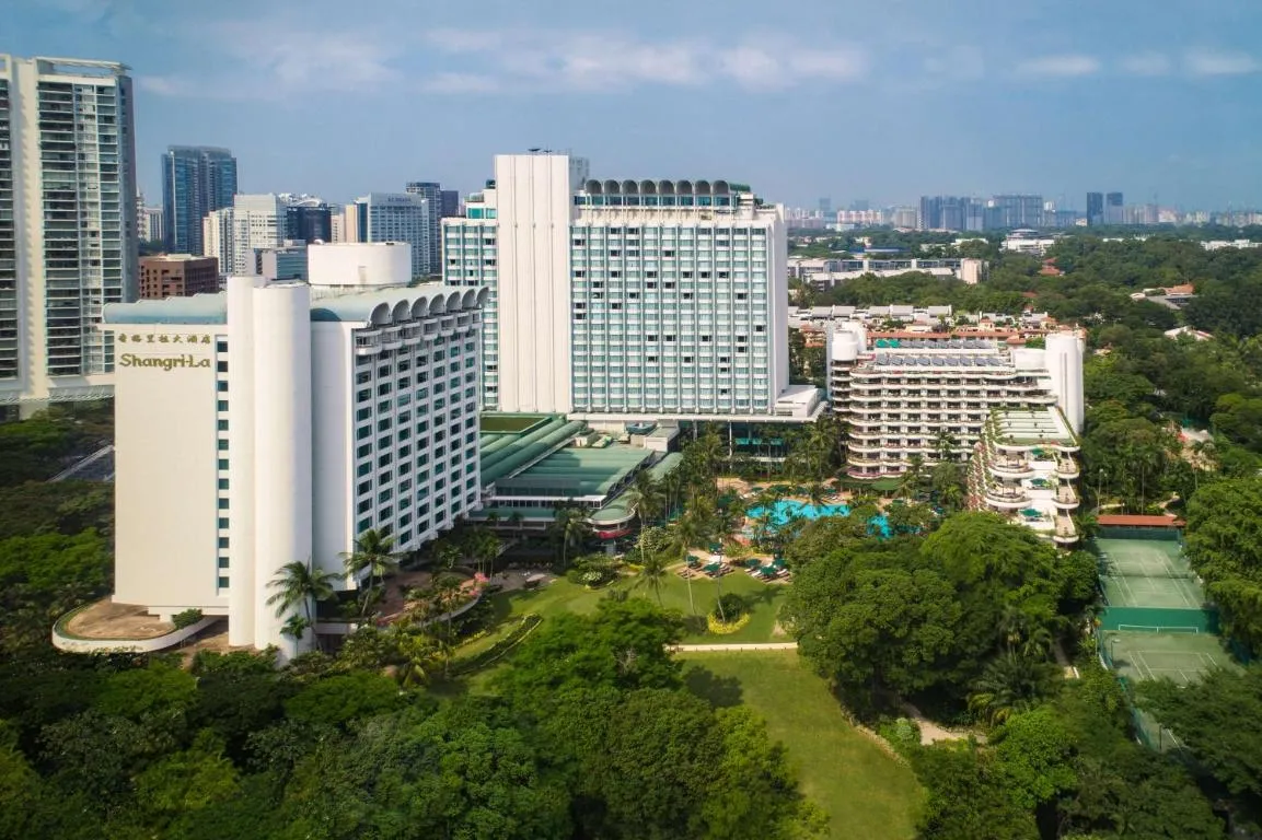 Image of Shangri-La Singapore