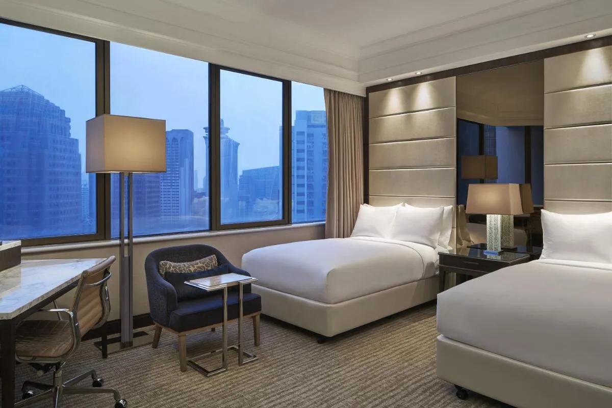 Image 6 of Singapore Marriott Tang Plaza Hotel