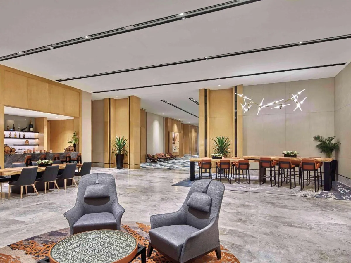 Image 6 of Sofitel Singapore City Centre