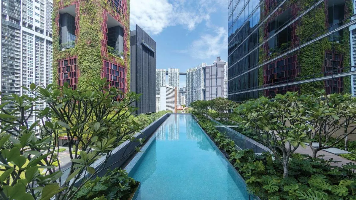 Image of Sofitel Singapore City Centre