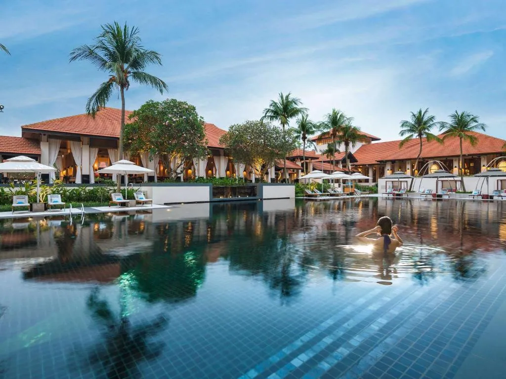 Image of Sofitel Singapore Sentosa Resort & Spa