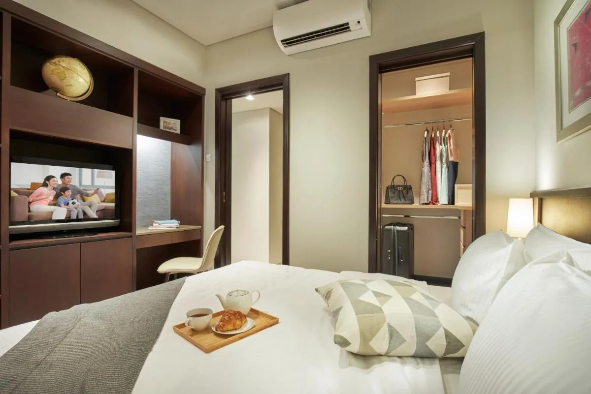 Image 1 of Somerset Bencoolen Singapore