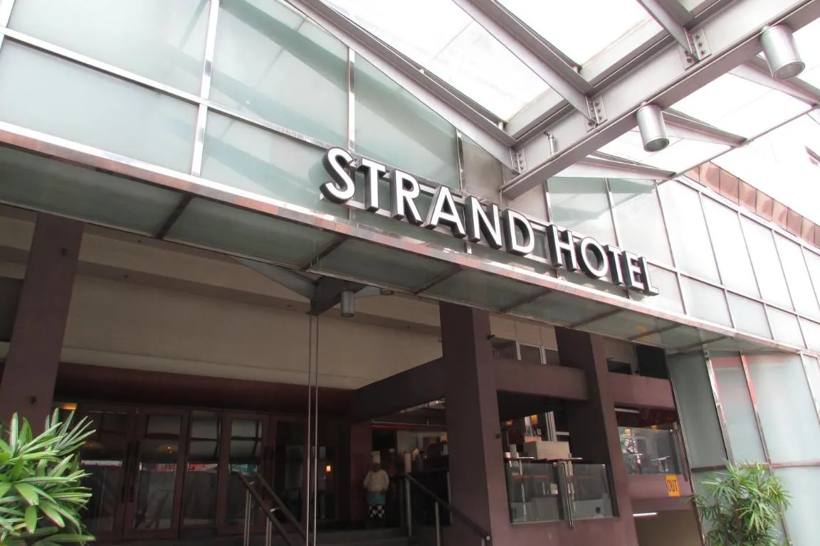 Image of Strand Hotel