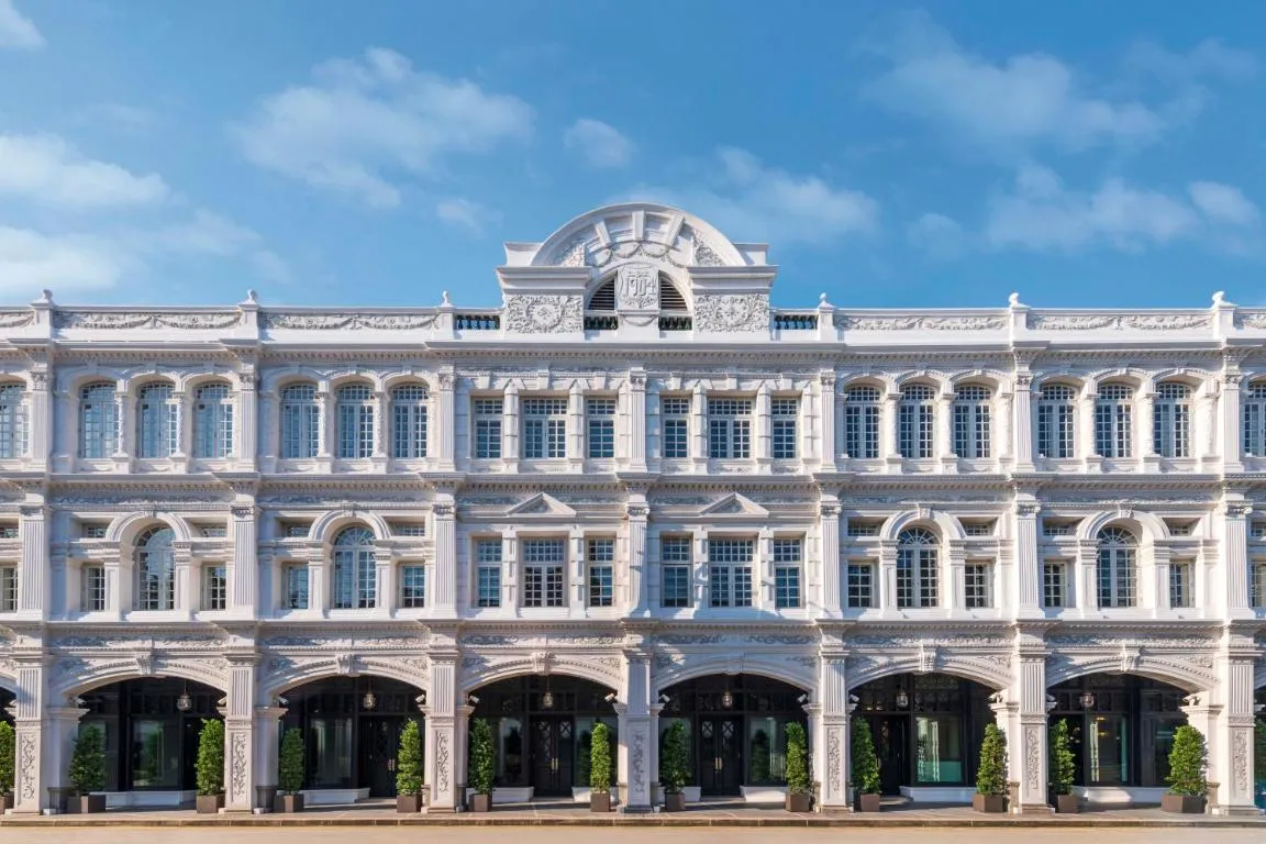 Image of The Capitol Kempinski Hotel Singapore