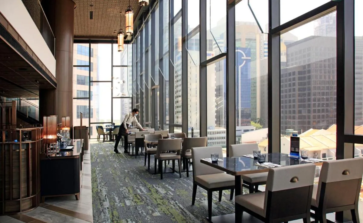 Image 3 of The Clan Hotel Singapore by Far East Hospitality