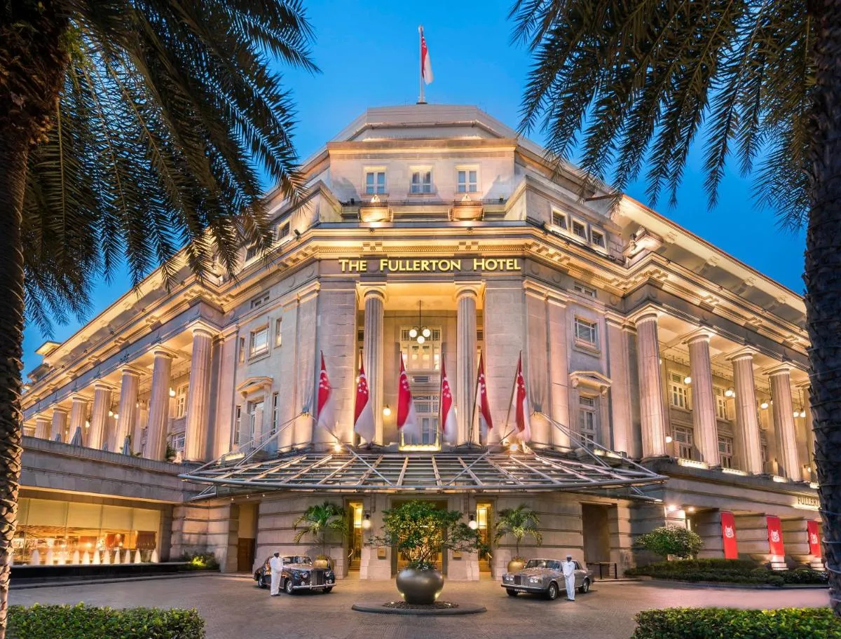 Image 6 of The Fullerton Hotel Singapore