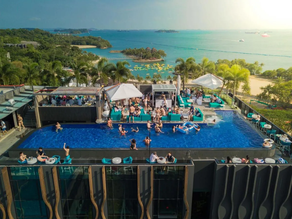 Image 6 of The Outpost Hotel Sentosa by Far East Hospitality