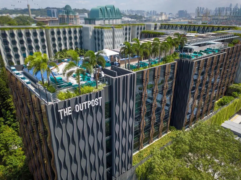 Image of The Outpost Hotel Sentosa by Far East Hospitality