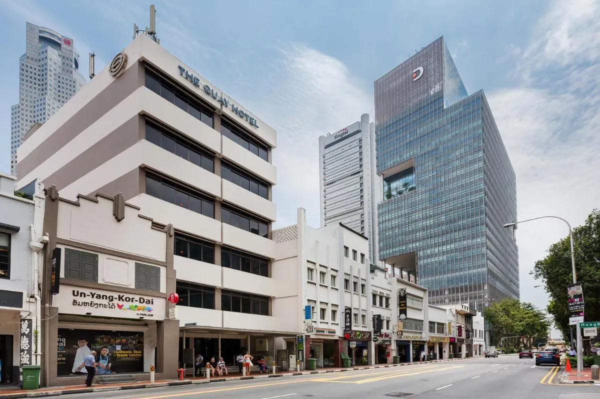 Image 5 of The Quay Hotel