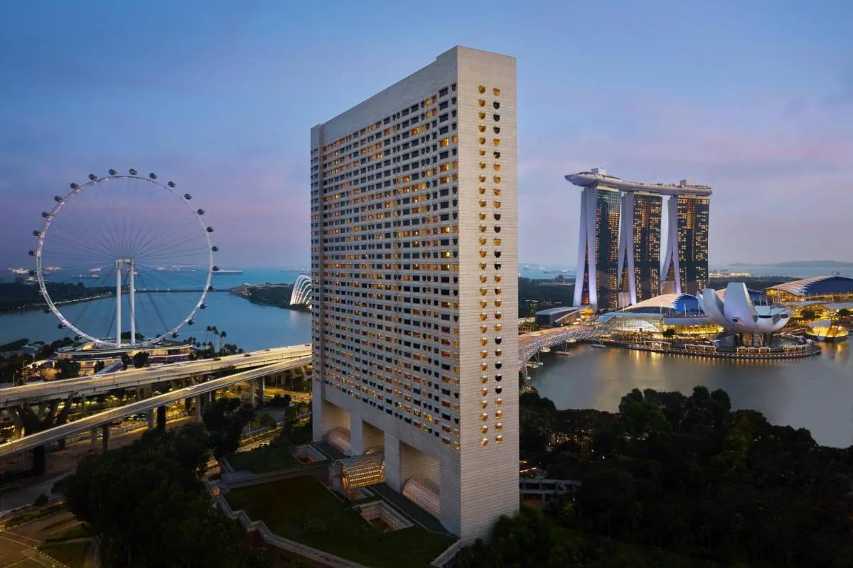 Image 5 of The Ritz-Carlton, Millenia Singapore