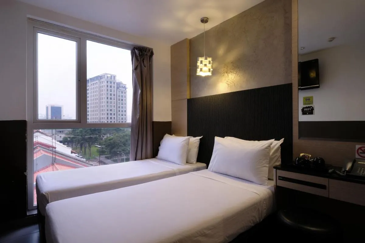 Image 1 of The Snooze Hotel at Bugis
