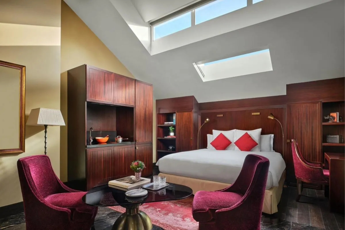 Image 1 of The Vagabond Club A Tribute Portfolio Hotel Singapore