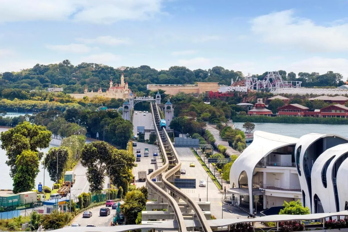 Image 6 of Travelodge Harbourfront Singapore