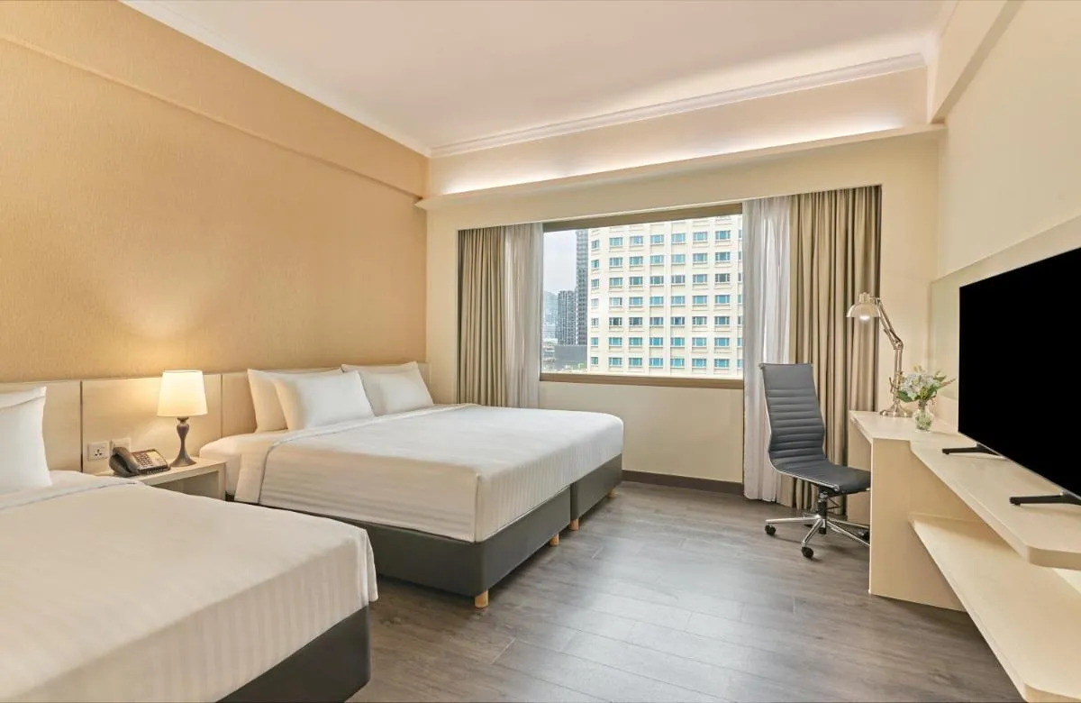 Image 4 of Village Hotel Bugis by Far East Hospitality