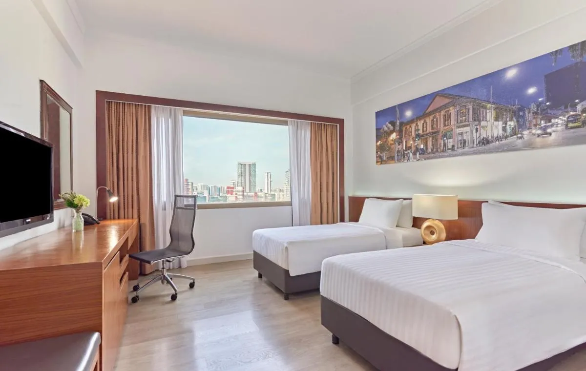 Image of Village Hotel Bugis by Far East Hospitality