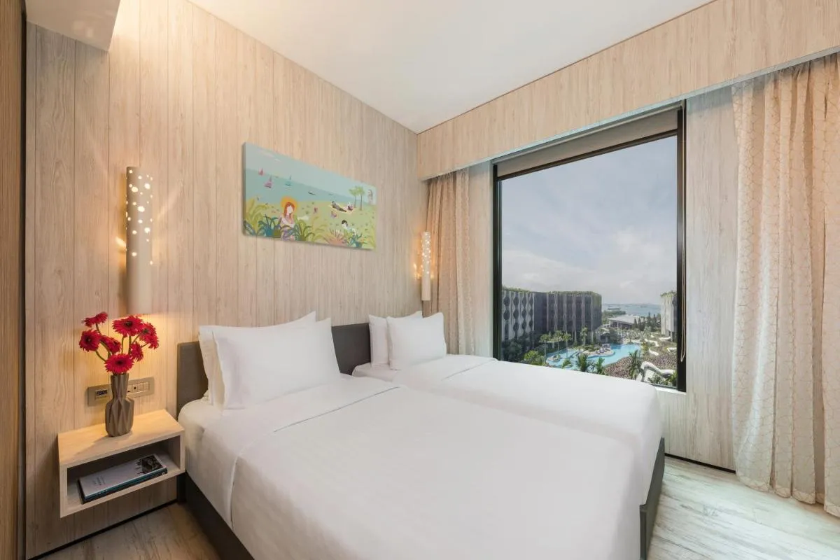 Image 1 of Village Hotel Sentosa by Far East Hospitality