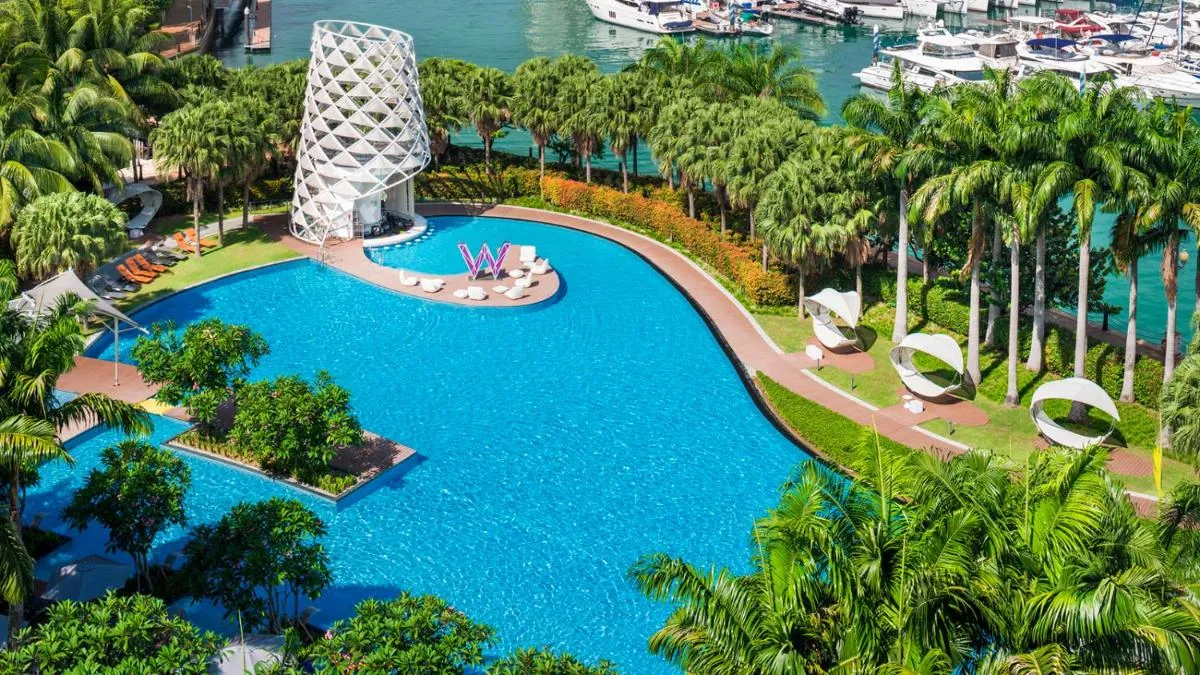 Image 3 of W Singapore – Sentosa Cove