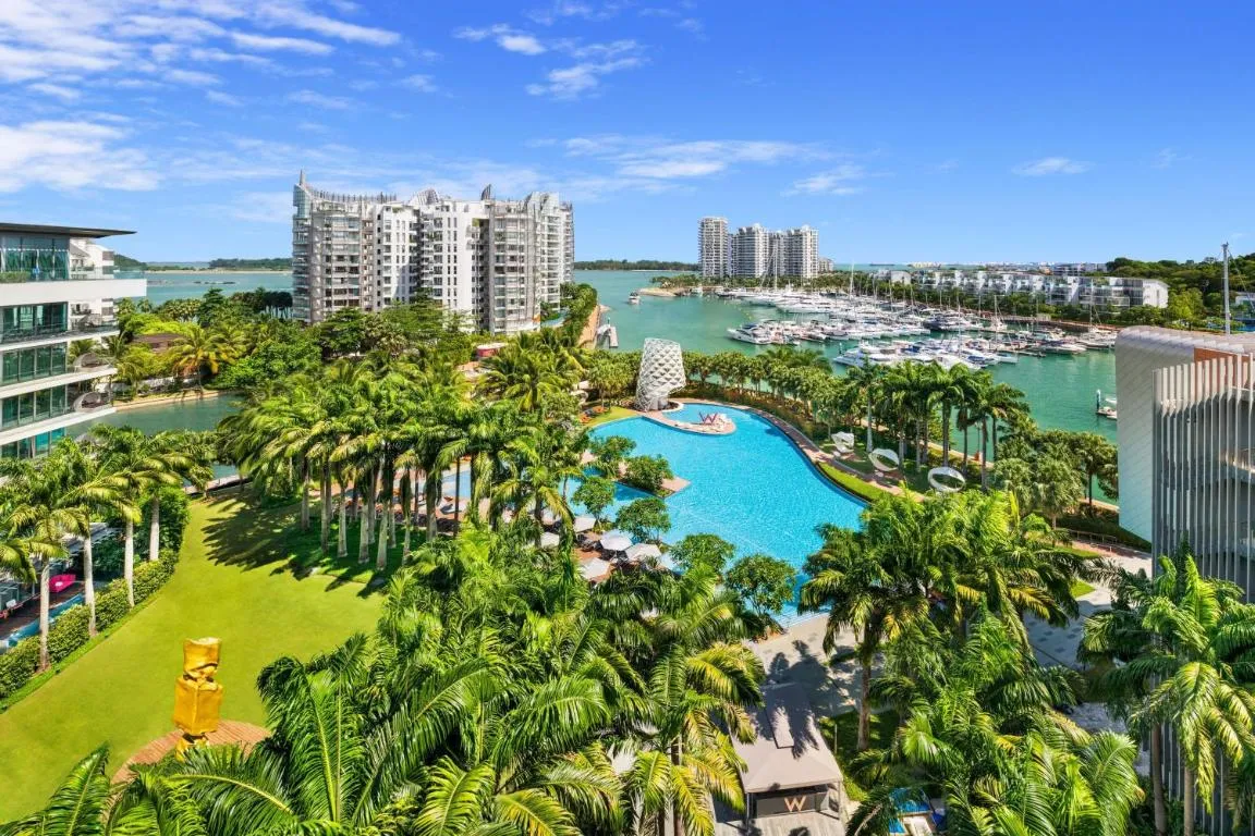 Image of W Singapore – Sentosa Cove