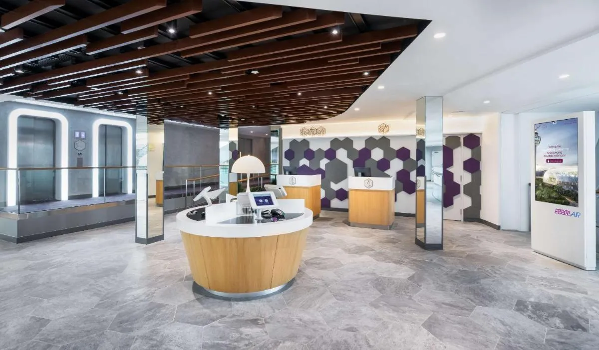 Image 5 of YOTELAIR Singapore Changi Airport Landside
