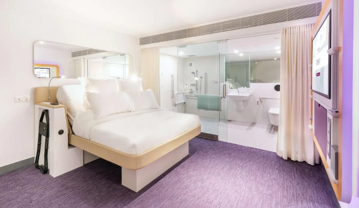 Image 1 of YOTELAIR Singapore Changi Airport Landside