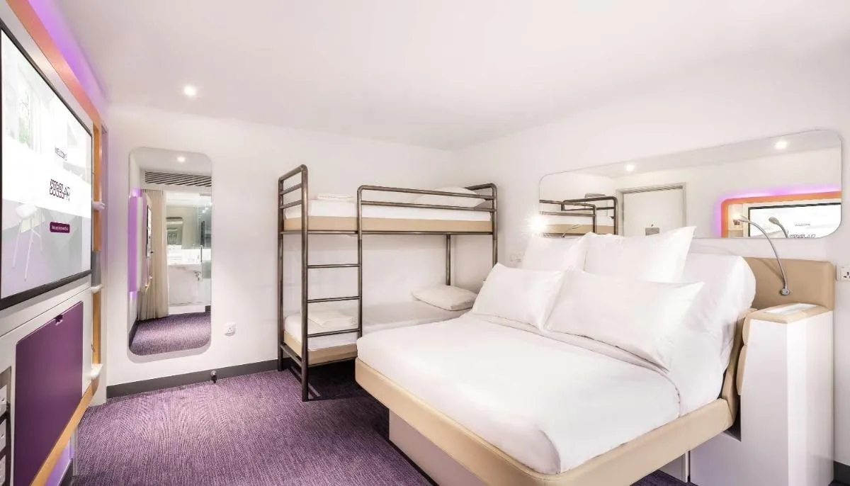 Image 6 of YOTELAIR Singapore Changi Airport Landside