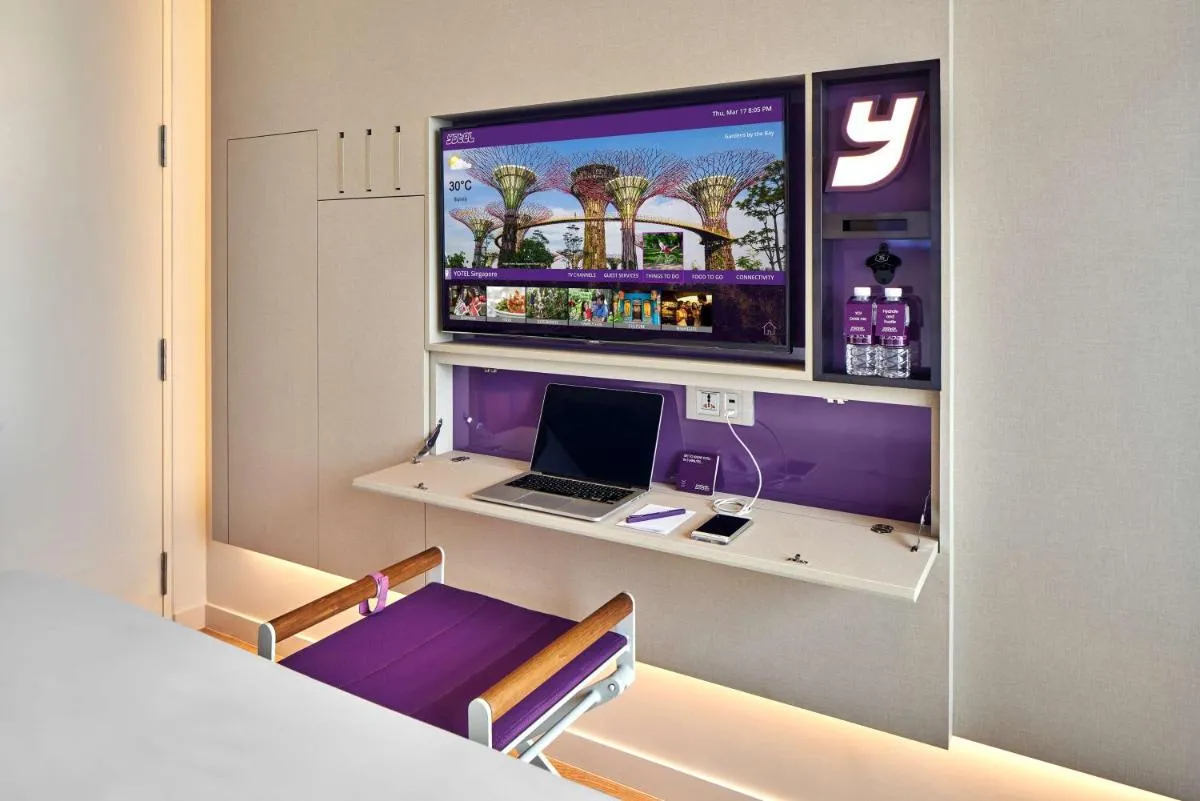 Image 5 of YOTEL Singapore Orchard Road