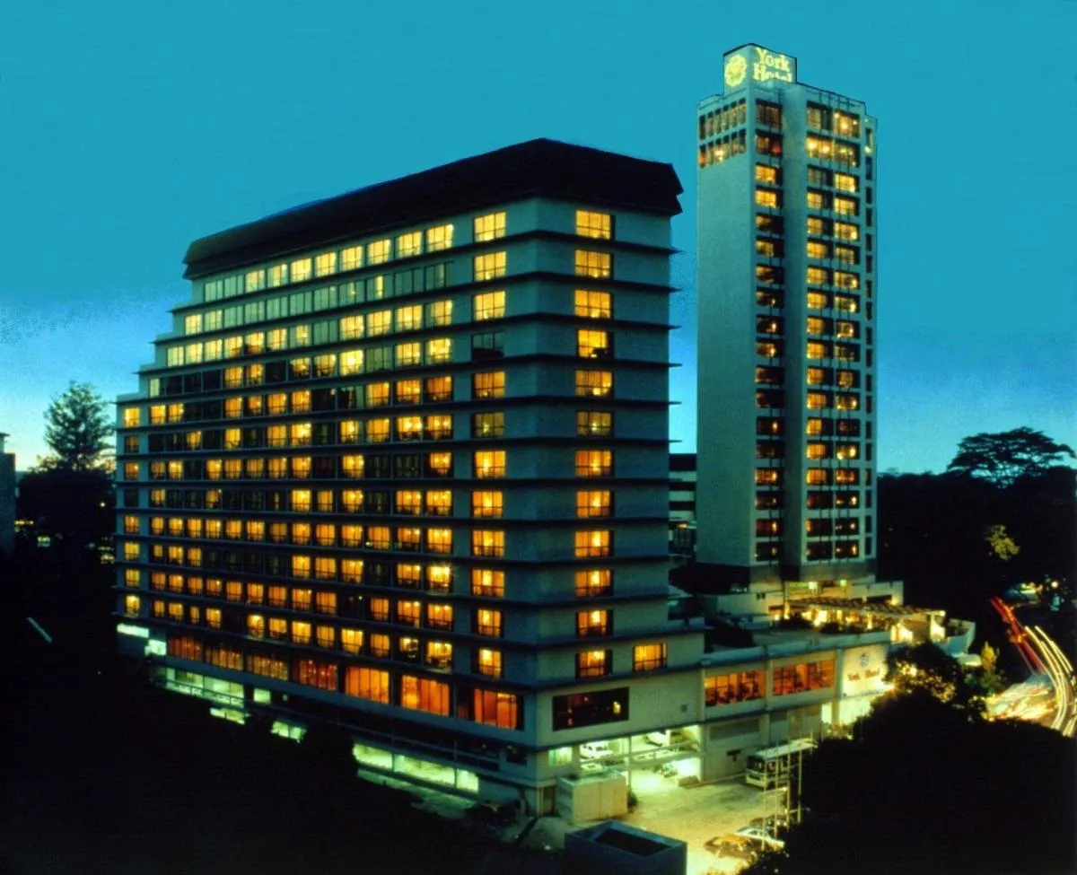 Image 5 of York Hotel