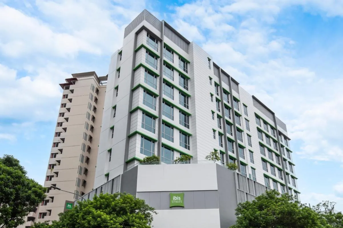 Image 3 of ibis Styles Singapore Albert