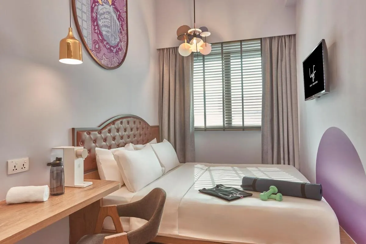 Image 4 of lyf Bugis Singapore managed by The Ascott Ltd
