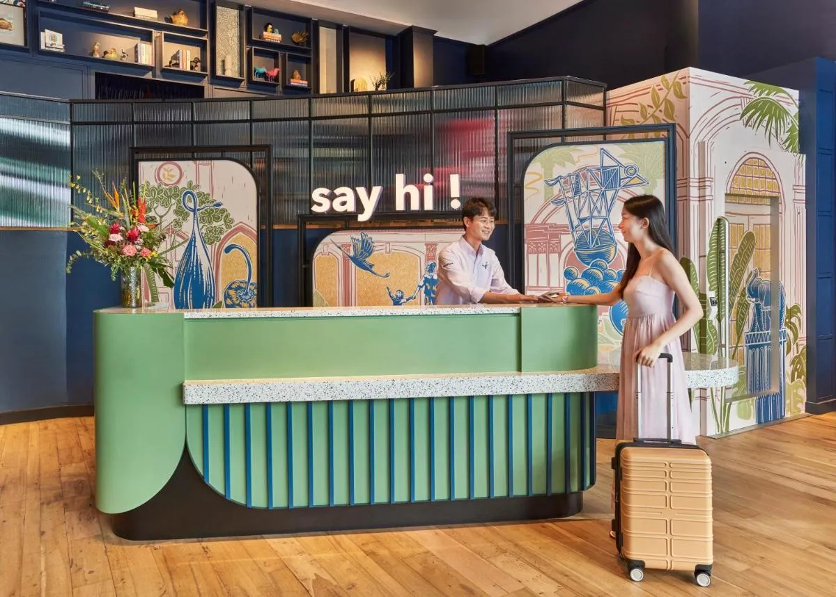 Image 6 of lyf Bugis Singapore managed by The Ascott Ltd