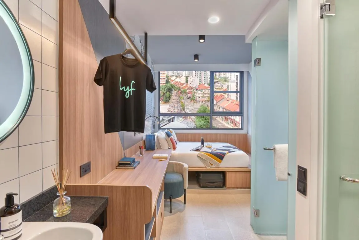 Image of lyf Farrer Park Singapore