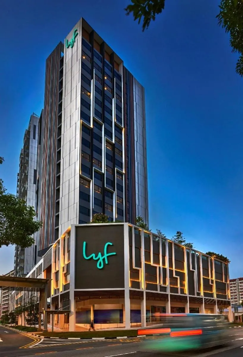 Image 3 of lyf Farrer Park Singapore