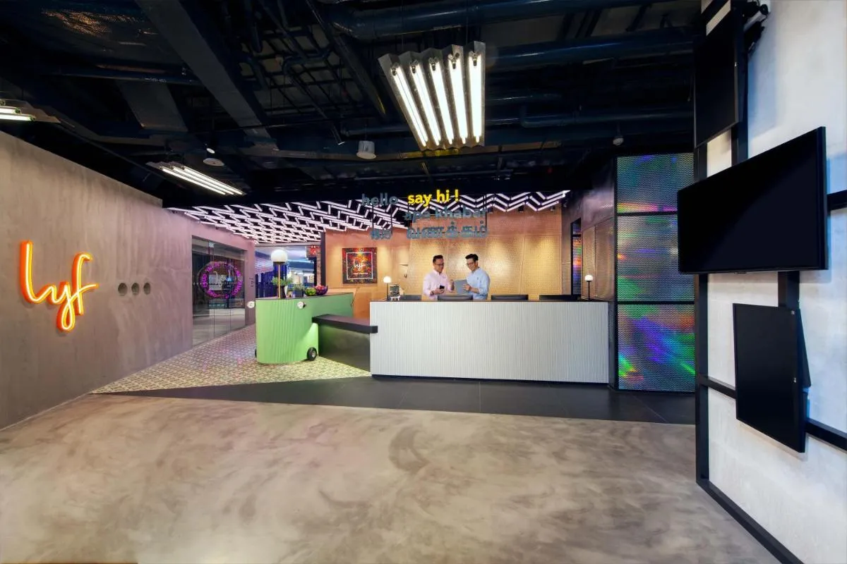 Image 3 of lyf Funan Singapore