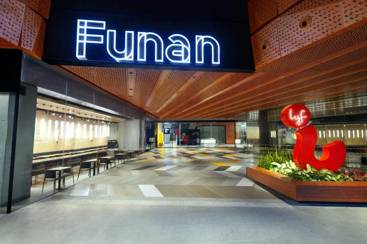 Image 6 of lyf Funan Singapore