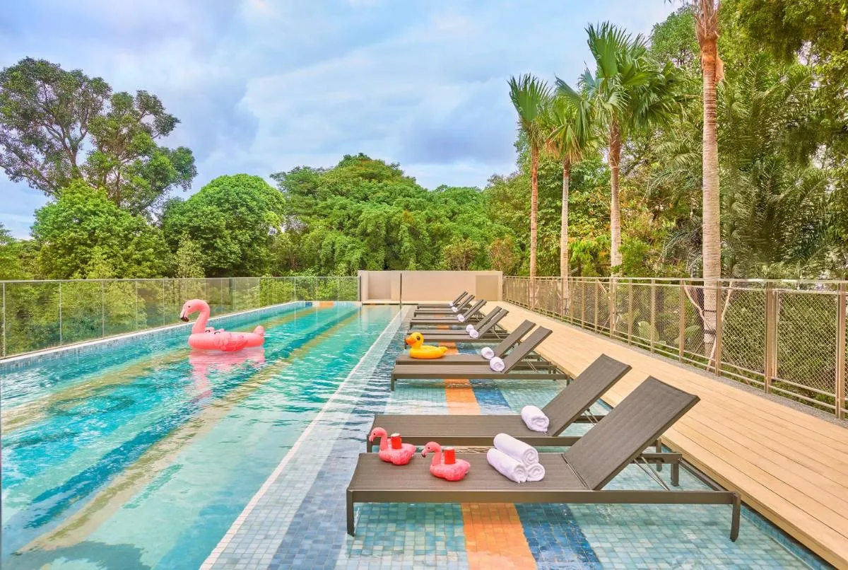 Image 2 of lyf one-north Singapore