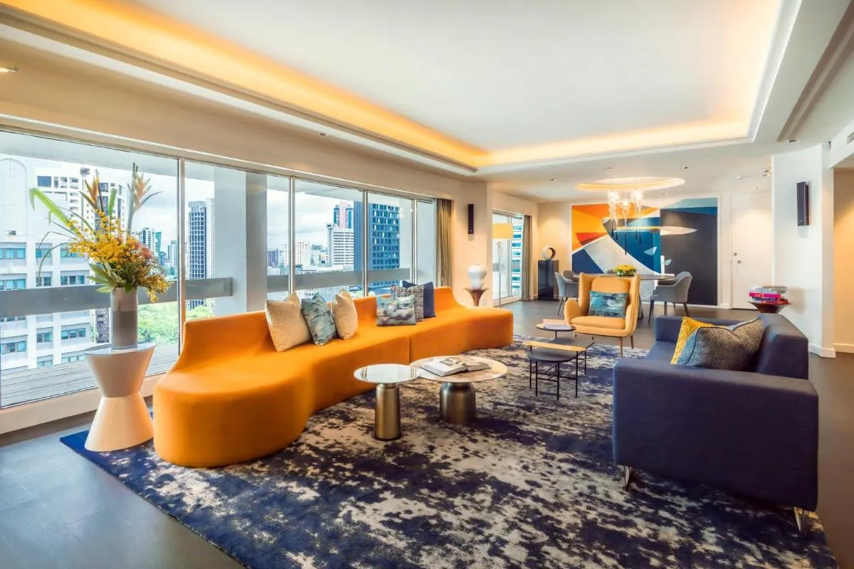 Image 4 of voco Orchard Singapore, an IHG Hotel