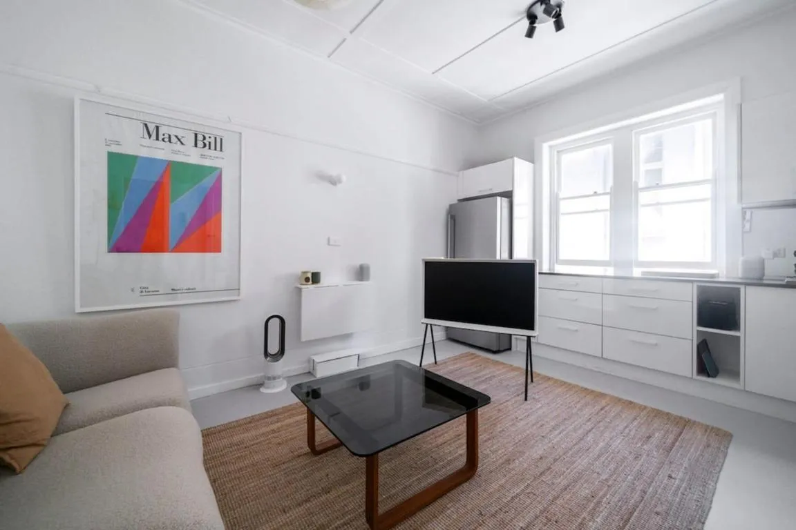 Image of 1920s Art-Deco Apartment in the Heart of the City