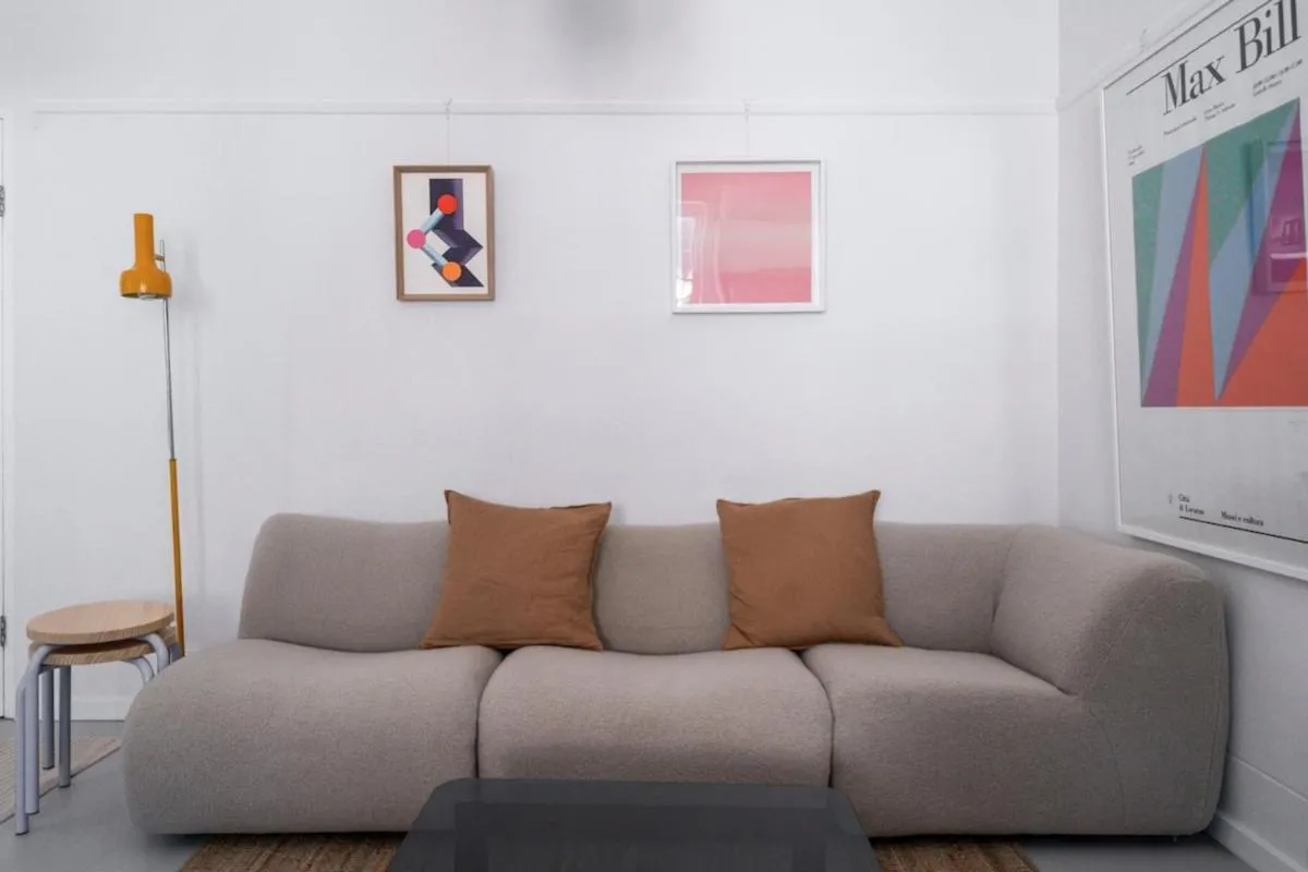 Image 3 of 1920s Art-Deco Apartment in the Heart of the City