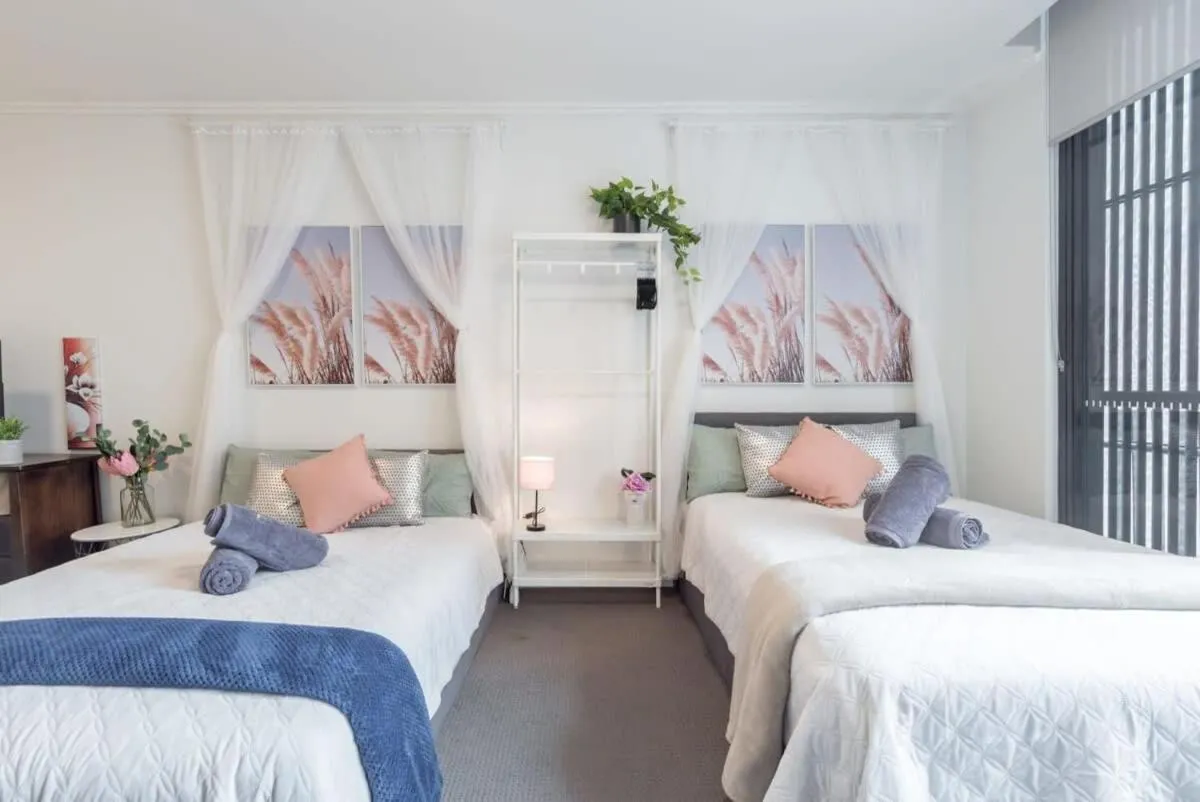 Image 1 of 2BR Apt in Hurstville 1Min To Train Station Sleep 8