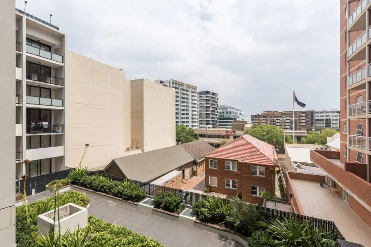 Image 5 of 2BR Apt in Hurstville 1Min To Train Station Sleep 8