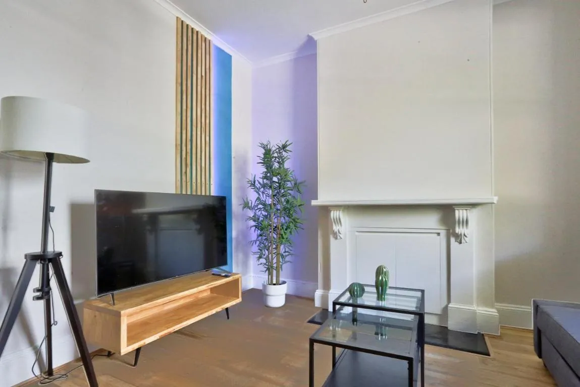 Image of 2 Bedroom House with 2 E-Bikes Included at Centre of Chippendale