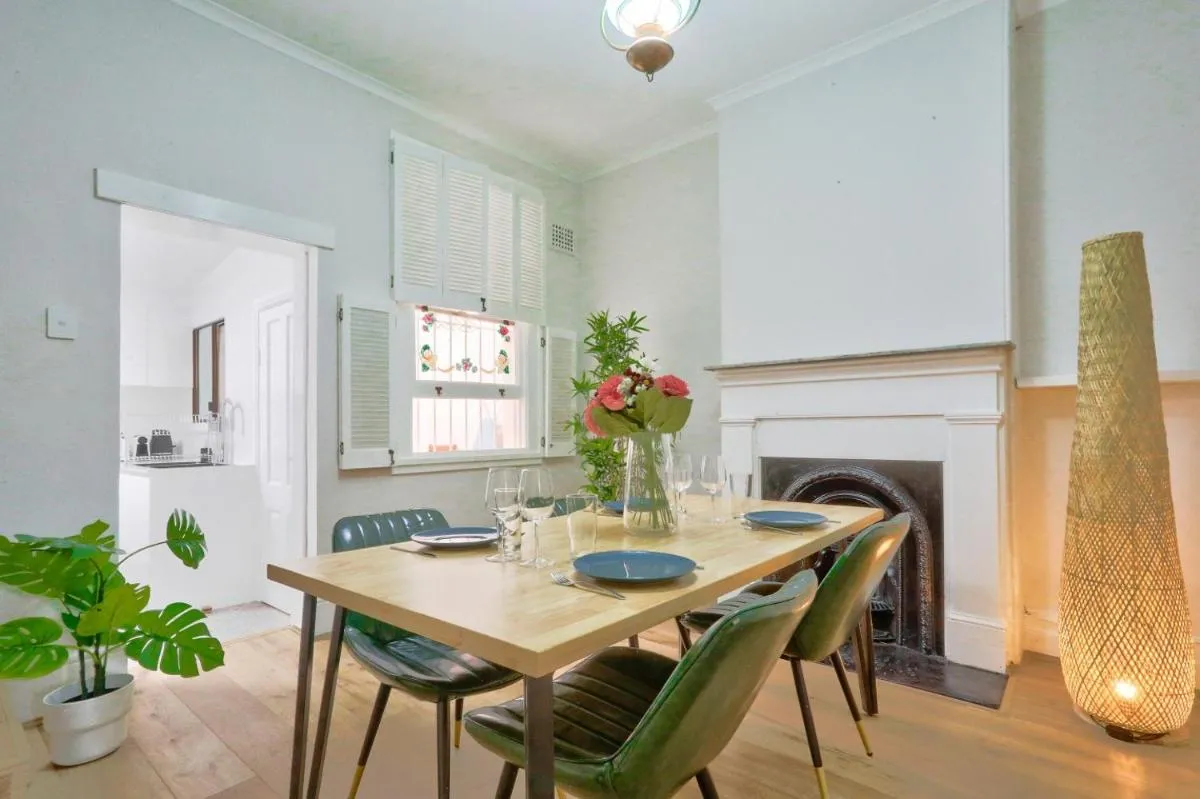 Image 3 of 2 Bedroom House with 2 E-Bikes Included at Centre of Chippendale