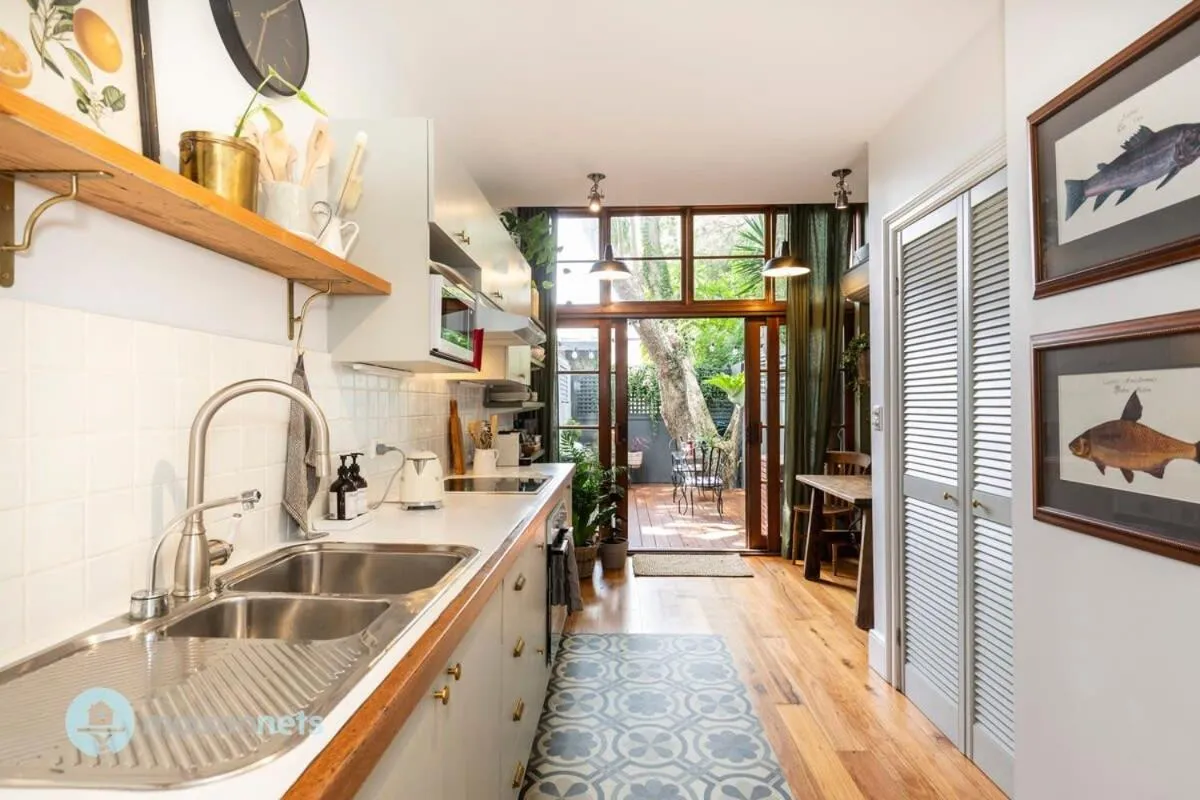 Image 3 of 2 Bedroom House with Courtyard and Aircon