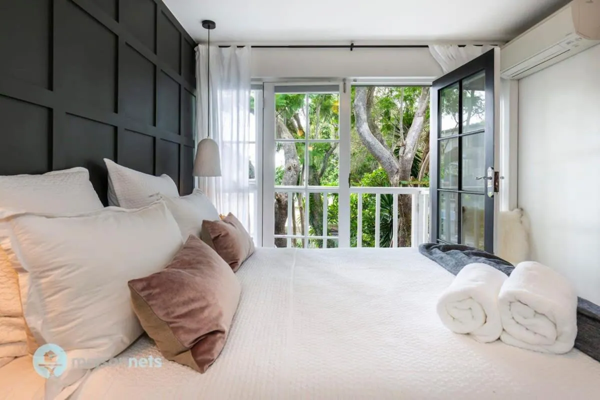 Image 1 of 2 Bedroom House with Courtyard and Aircon