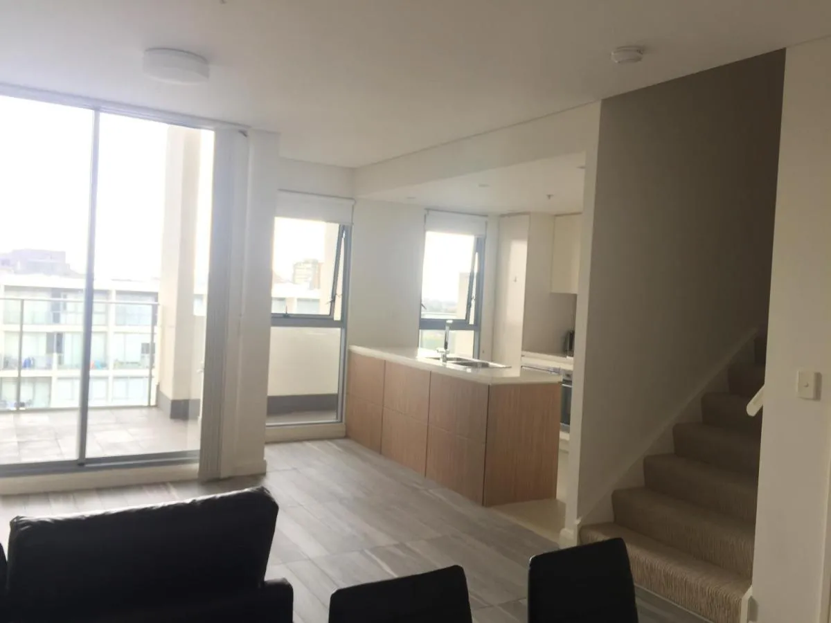 Image 1 of 2 bedroom high rise apartment