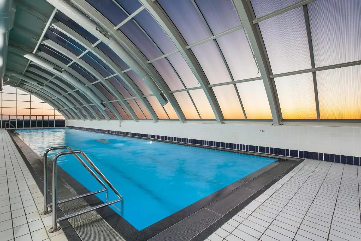 Image 3 of 3 Bedroom Darling Harbour Apartment