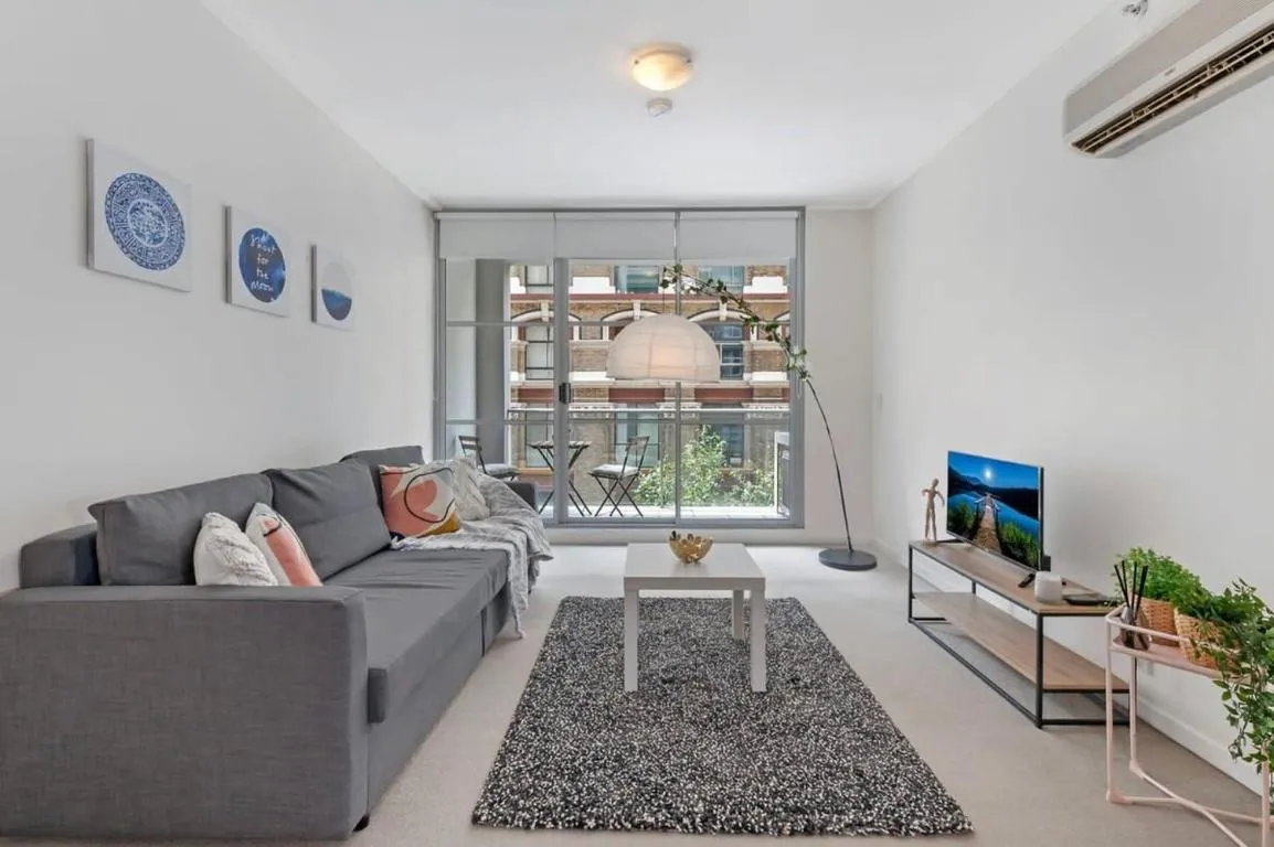Image of A Comfy & Modern Studio Near Darling Harbour
